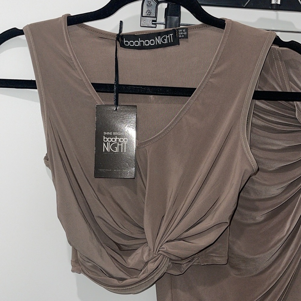 NWT 2 Piece Matching Skirt Set size Medium - Picture 2 of 8